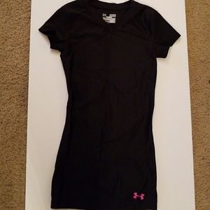 Under armour compression top size Xs